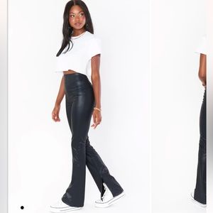 Show Me Your Mumu Flare Pants